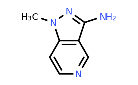 CAS 1556454-14-8 | 1-methyl-1H-pyrazolo[4,3-c]pyridin-3-amine