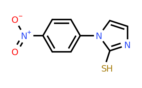 CAS 155655-99-5 | 1-(4-nitrophenyl)-1H-imidazole-2-thiol