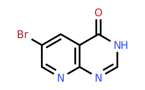 CAS 155690-79-2 | 6-Bromo-3H-pyrido[2,3-D]pyrimidin-4-one