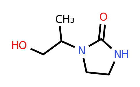 CAS 1556971-41-5 | 1-(1-hydroxypropan-2-yl)imidazolidin-2-one