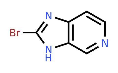 CAS 1557344-85-0 | 2-bromo-3H-imidazo[4,5-c]pyridine