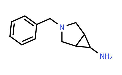 CAS 155748-81-5 | 3-benzyl-3-azabicyclo[3.1.0]hexan-6-amine