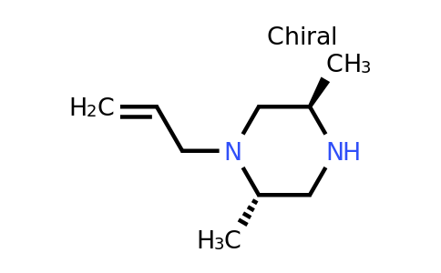 CAS 155766-33-9 | trans-1-Allyl-2,5-dimethylpiperazine