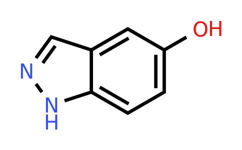 CAS 15579-15-4 | 1H-indazol-5-ol