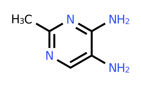 CAS 15579-63-2 | 2-Methylpyrimidine-4,5-diamine