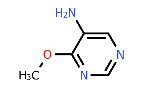 CAS 15579-82-5 | 4-Methoxypyrimidin-5-amine