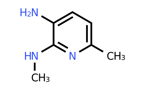 CAS 155790-09-3 | N2,6-Dimethylpyridine-2,3-diamine