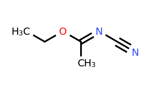 CAS 1558-82-3 | Ethyl N-cyanoacetimidate