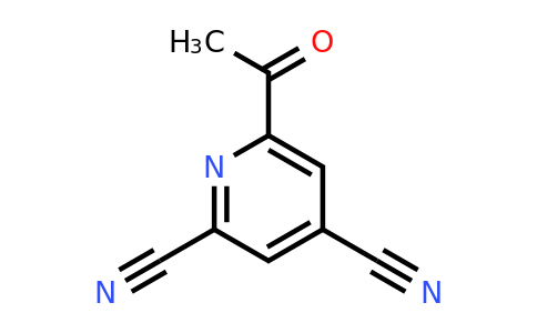 CAS 155806-76-1 | 6-Acetylpyridine-2,4-dicarbonitrile
