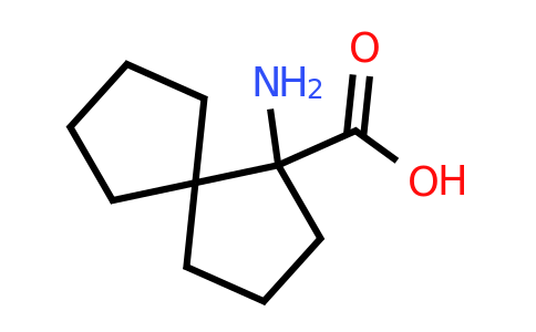 CAS 1558110-45-4 | 1-aminospiro[4.4]nonane-1-carboxylic acid
