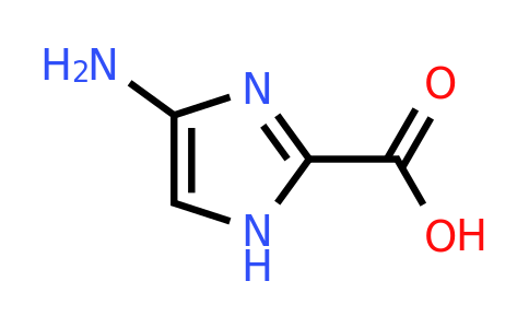 CAS 155815-92-2 | 4-Amino-1H-imidazole-2-carboxylic acid