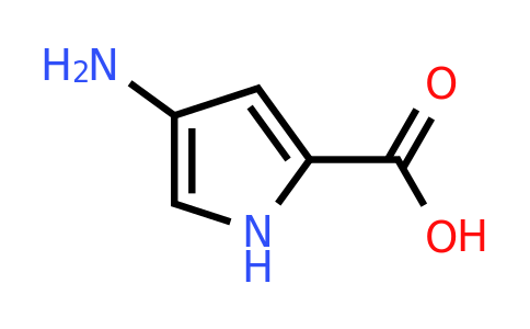 CAS 155815-95-5 | 4-Amino-1H-pyrrole-2-carboxylic acid