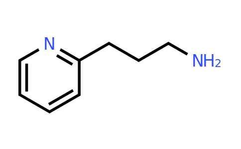 CAS 15583-16-1 | 3-(pyridin-2-yl)propan-1-amine