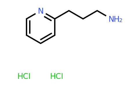 CAS 15583-20-7 | 3-(pyridin-2-yl)propan-1-amine dihydrochloride
