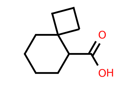 CAS 1558342-25-8 | spiro[3.5]nonane-9-carboxylic acid