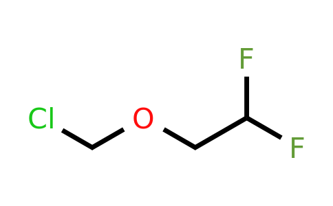 CAS 1558385-27-5 | 2-(chloromethoxy)-1,1-difluoroethane