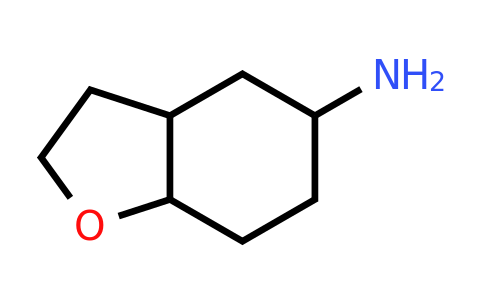 CAS 1558817-25-6 | octahydro-1-benzofuran-5-amine