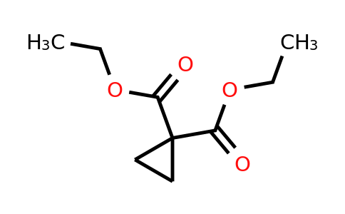 1,1-diethyl cyclopropane-1,1-dicarboxylate