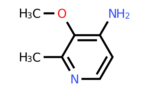 CAS 1559064-12-8 | 3-Methoxy-2-methylpyridin-4-amine