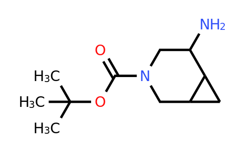 CAS 1559170-27-2 | 3-Boc-5-amino-3-aza-bicyclo[4.1.0]heptane
