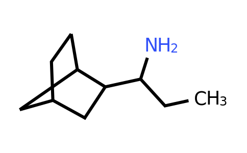 CAS 1559200-30-4 | 1-{bicyclo[2.2.1]heptan-2-yl}propan-1-amine
