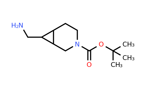 CAS 1559377-15-9 | tert-butyl 7-(aminomethyl)-3-azabicyclo[4.1.0]heptane-3-carboxylate