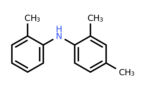 CAS 155960-55-7 | 2,4-Dimethyl-N-(o-tolyl)aniline