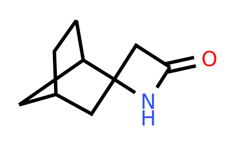CAS 1559978-45-8 | spiro[azetidine-2,2'-bicyclo[2.2.1]heptane]-4-one