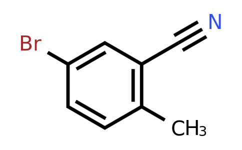 CAS 156001-51-3 | 5-bromo-2-methylbenzonitrile