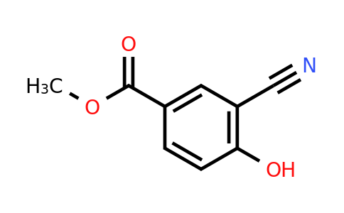 CAS 156001-68-2 | Methyl 3-cyano-4-hydroxy-benzoate