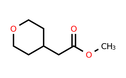 methyl 2-(oxan-4-yl)acetate