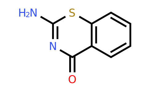 CAS 15601-85-1 | 2-amino-4H-1,3-benzothiazin-4-one
