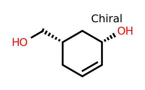 CAS 156041-33-7 | cis-5-Hydroxymethyl-cyclohex-2-enol