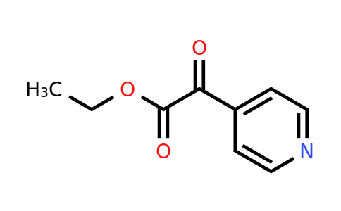 CAS 156093-78-6 | ethyl 2-oxo-2-(pyridin-4-yl)acetate