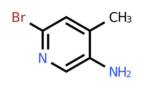 CAS 156118-16-0 | 2-Bromo-4-methyl-5-aminopyridine