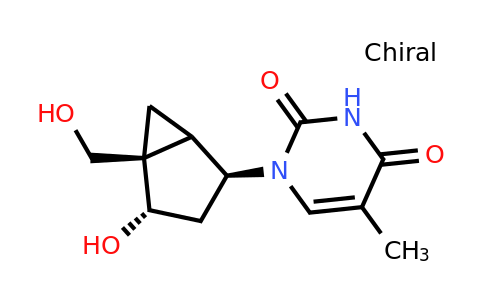 North-methanocarbathymidine