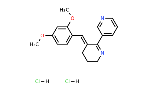 CAS 156223-05-1 | dmxb-anabaseine