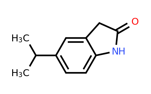 CAS 156232-25-6 | 5-Isopropylindolin-2-one