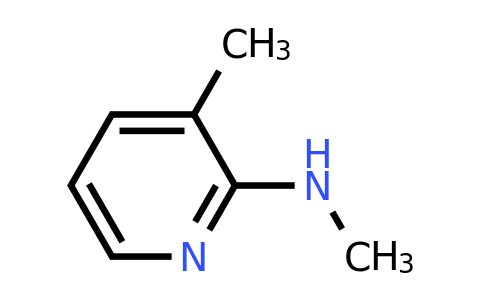 CAS 156267-13-9 | N,3-Dimethylpyridin-2-amine