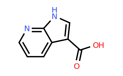 CAS 156270-06-3 | 1H-pyrrolo[2,3-b]pyridine-3-carboxylic acid