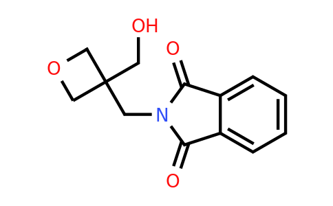 CAS 156276-40-3 | 2-((3-(Hydroxymethyl)oxetan-3-yl)methyl)isoindoline-1,3-dione