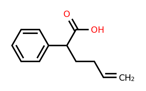 CAS 156297-00-6 | 2-phenylhex-5-enoic acid