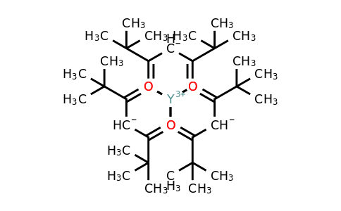 CAS 15632-39-0 | Tris(2,2,6,6-tetramethyl-3,5-heptanedionato)yttrium(III)