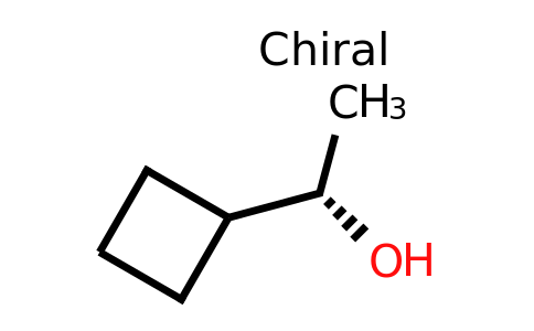 CAS 1563594-44-4 | (1S)-1-cyclobutylethan-1-ol