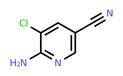 CAS 156361-02-3 | 2-Amino-3-chloro-5-cyanopyridine