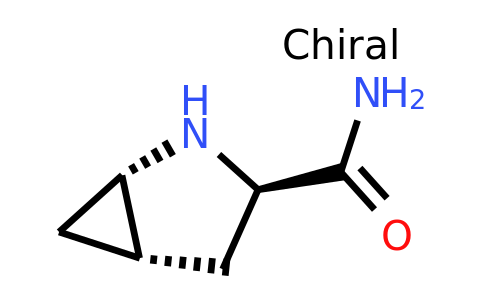 CAS 1564266-73-4 | (1S,3R,5S)-2-azabicyclo[3.1.0]hexane-3-carboxamide