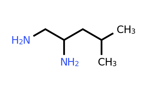CAS 156428-49-8 | 4-Methylpentane-1,2-diamine