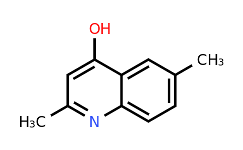 CAS 15644-82-3 | 2,6-Dimethylquinolin-4-ol