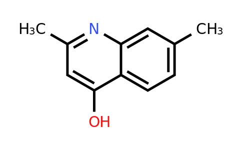 CAS 15644-84-5 | 2,7-Dimethyl-4-quinolinol