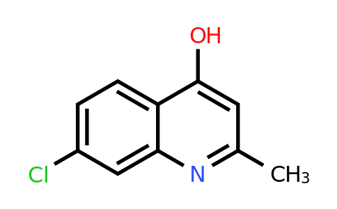 CAS 15644-88-9 | 7-Chloro-2-methylquinolin-4-ol